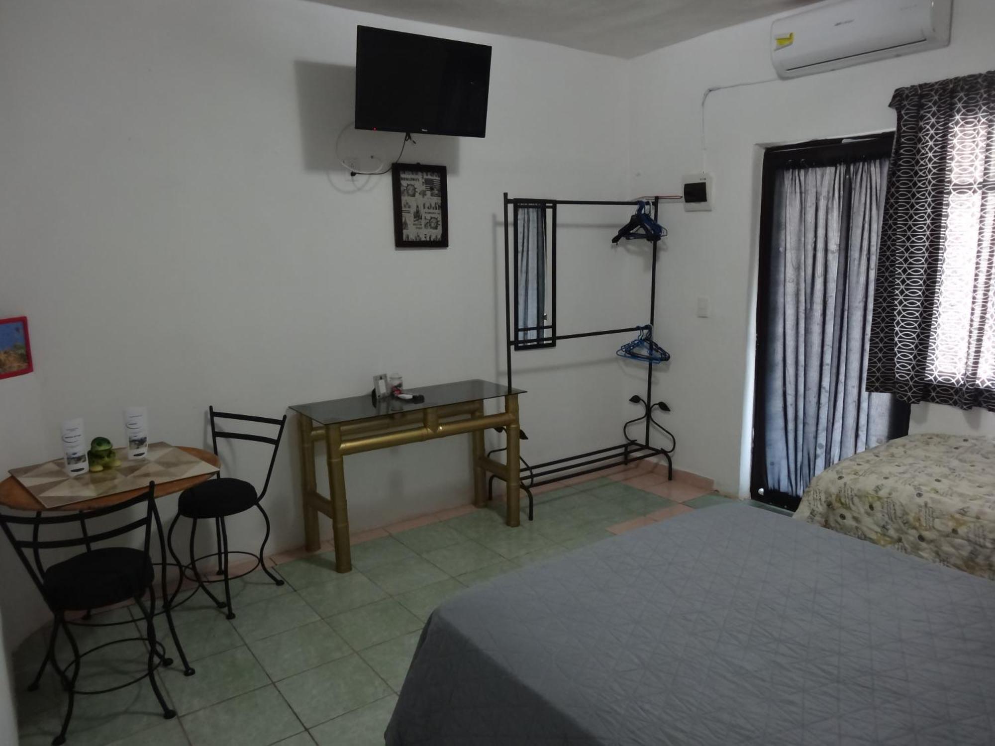 Habitaciones-Comodas-Aire-Wifi-Tv-Cerca De Playa-!!Excelente Precio II Мансанільйо Екстер'єр фото